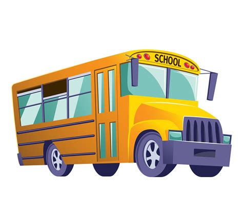 Bus clipart, Bus Transparent FREE for download on WebStockReview 2024