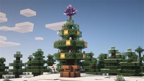 The best Minecraft Christmas builds, seeds, skins, and more ...