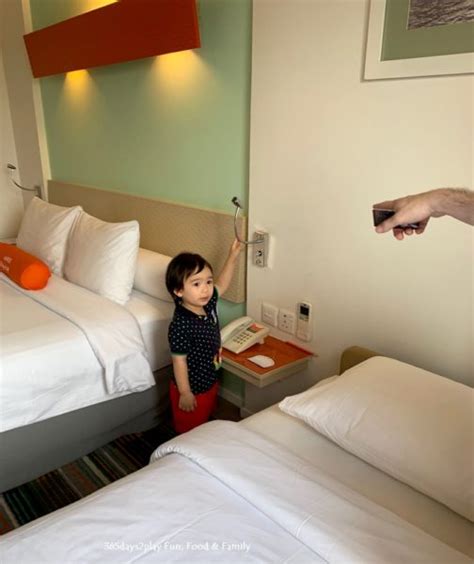 HARRIS Hotel Batam Center review – Affordable hotel with a convenient ...