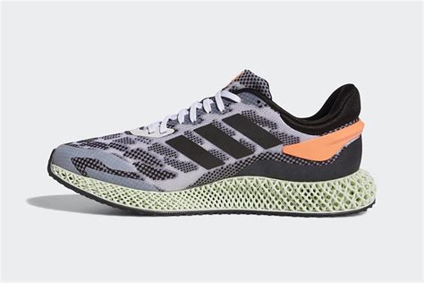 Upcoming adidas 4D Run 1.0 is Ready for the Spring | Nice Kicks