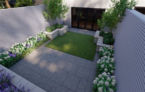 10 Creative Townhouse Backyard Ideas - Backyard Assist