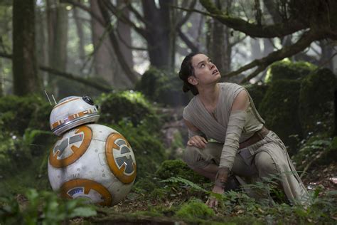 Daisy Ridley Responds To "Mary Sue" Criticism Of Rey