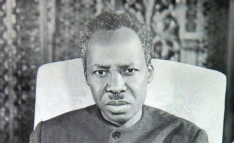 10 Famous quotes of the first President of Tanzania, Julius Nyerere ...