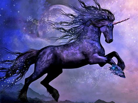 HD wallpaper: Fantasy Animals, Unicorn | Wallpaper Flare