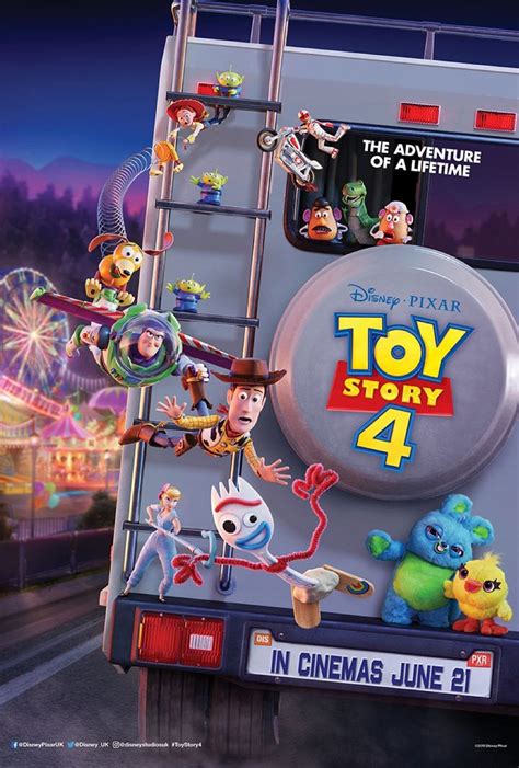 Toy Story 4 DVD Release Date | Redbox, Netflix, iTunes, Amazon