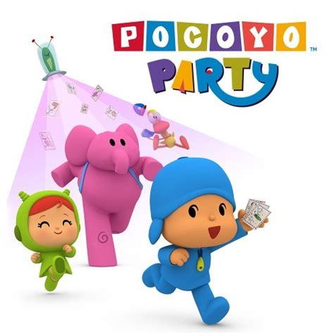 Pocoyo Party - Completions | HowLongToBeat