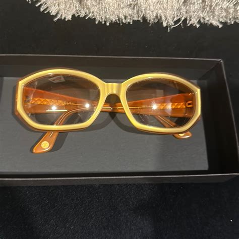 100 Percent Authentic Vintage Chanel Glasses - Gem