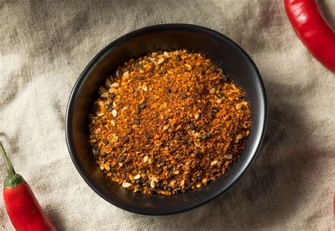 Japanese 7 Spice (Shichimi Togarashi) Recipe | Travel Food Atlas