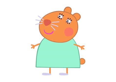 dr-hamster-peppa-pig-character-free-vector