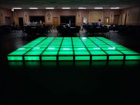 Best Lighted Dance Floor Rental in Long Island - Nassau | Suffolk