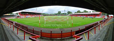 Crawley Town FC | CheckATrade.Com Stadium | Football League Ground Guide