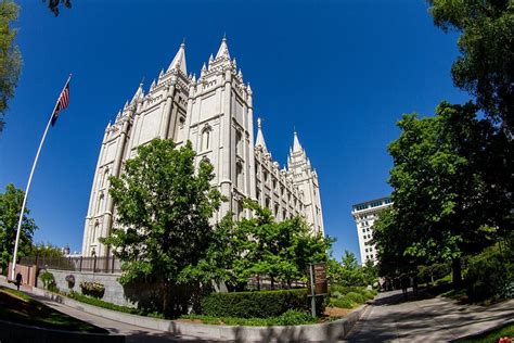 Temple Square, Salt Lake City