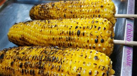 Resep Jagung Bakar Pedas Manis untuk Barbeque Tahun Baru, Intip Bahan ...