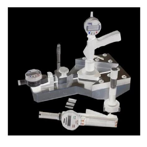 3 Point Micrometer Calibration System at Rs 400000/instrument in ...