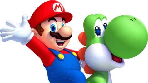 Nintendo confirma: Super Mario golpeaba a Yoshi en la cabeza - AS.com