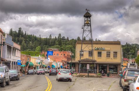 Placerville Map - El Dorado County, California - Mapcarta