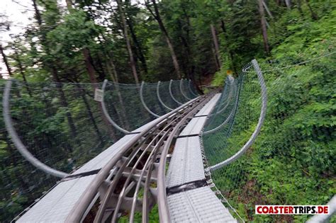 Gatlinburg Mountain Coaster | CoasterTrips.de