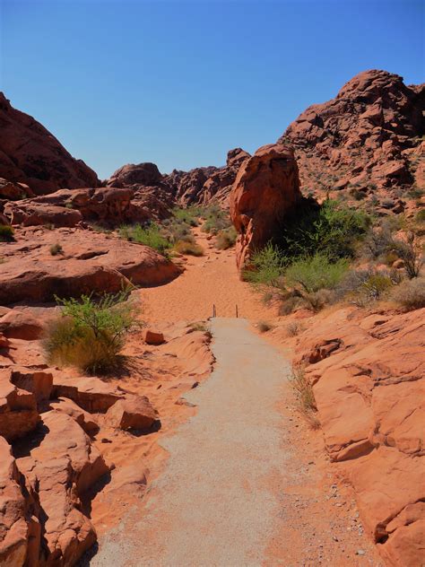 Valley of Fire: Mouse’s Tank Trail | Campfire Tales