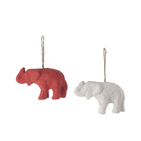 Elephant Poo Paper Elephant Ornaments | Elephant Poop Paper Ornaments ...