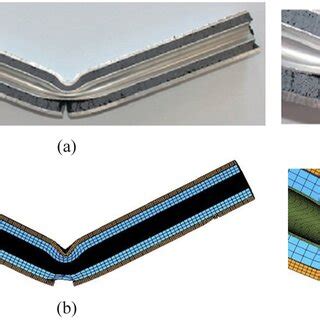 Dimensions and material properties of the hybrid structure. 26 ...