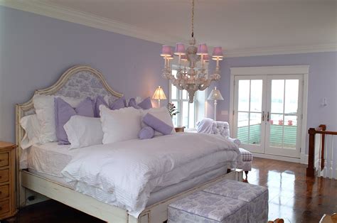 20+ Purple And Lavender Bedroom