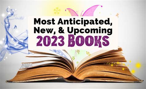 Most Anticipated New Book Releases of 2023 | The Uncorked Librarian