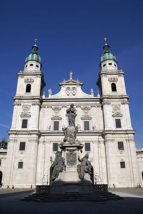 Salzburg Cathedral - Wikipedia