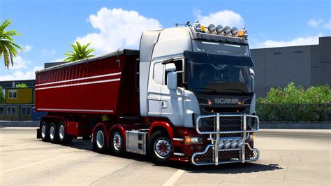 Scania R2009 [Truckers MP] v1.0 - ETS2 mods | Euro truck simulator 2 ...