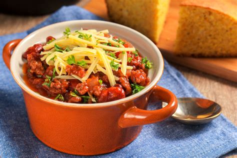 Top 4 Chili Recipes Easy