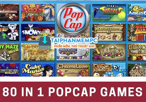 Tai game popcap - textlopte