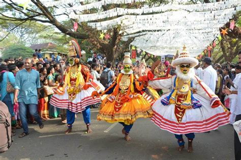 Cochin Carnival 2024 - Kerala's New Year Celebration – Iris Holidays