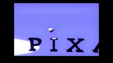 Pixar Logo History - YouTube