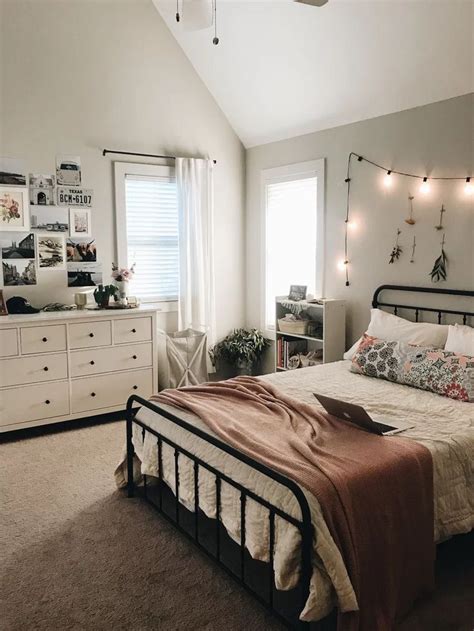 Matheney Platform Bed | Room inspiration bedroom, Room decor bedroom ...