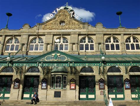 England - Harrogate - The Royal Hall