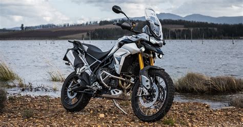 Triumph Tiger 900 Rally Pro Review — is it Dirt-Worthy? - ZA Bikers ...