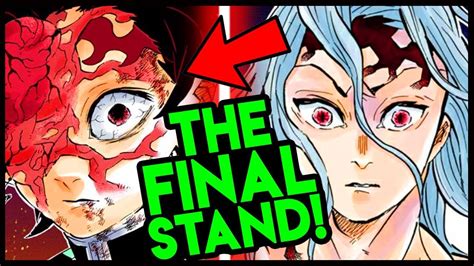 Awakened Tanjiro vs Muzan! The FINAL Stand! (Demon Slayer / Kimetsu no ...