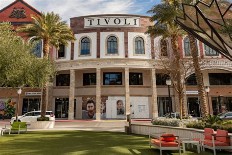 Las Vegas’ Tivoli Village Under New Ownership, Set to Receive New ...