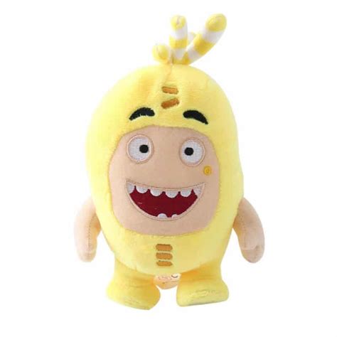 Stuffed Oddbods Plush | Stuffed Animals & Toys - PlushySpace.com