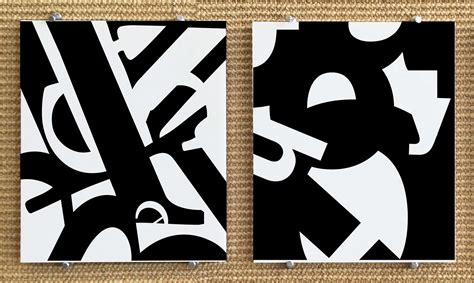 Typography- Glyph Designs on Behance