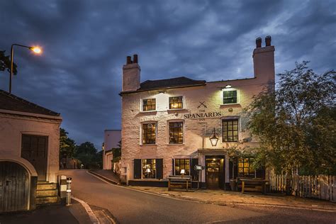 The Spaniards inn | The Spaniards Inn in Hampstead, London, … | Flickr