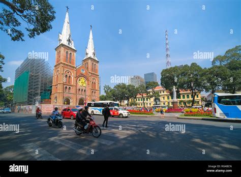 Nha Tho Duc Ba High Resolution Stock Photography and Images - Alamy