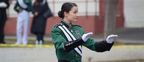 Drum Major - Field Conducting | RHSEU