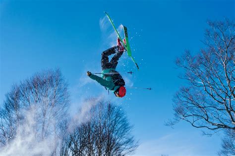 Back Flip Nozawa Onsen Snow Park - Nozawa Holidays