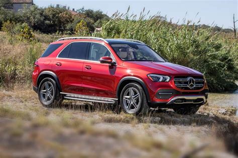 2021 Mercedes-Benz GLE-Class Hybrid Prices, Reviews, and Pictures | Edmunds