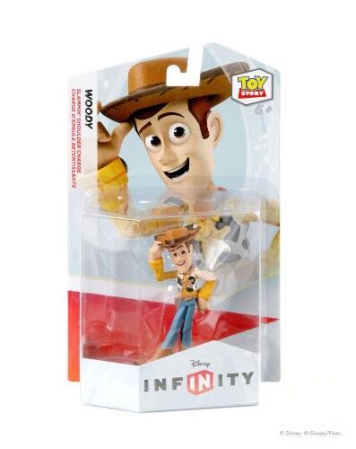 Disney Infinity Woody Figure, 1 Count - Ralphs