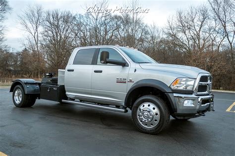 2018 Dodge Ram 1500 Slt Crew Cab