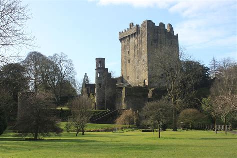 Highlight: Blarney Castle ★ I Travel for the Stars - Travel Blog