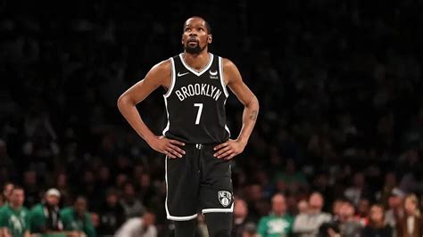 Kevin Durant's demands to stay with the Brooklyn Nets | Marca