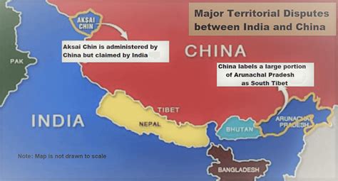 India-China Border Disputes-What is the Doklam Issue?