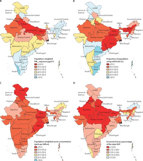 Alarming revelations from CSE's State of India's Environment Report ...